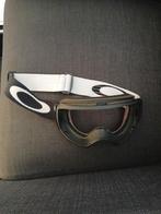 Oakley skibril frame met oakley band zonder glas, Overige merken, Gebruikt, Overige typen, Ophalen of Verzenden