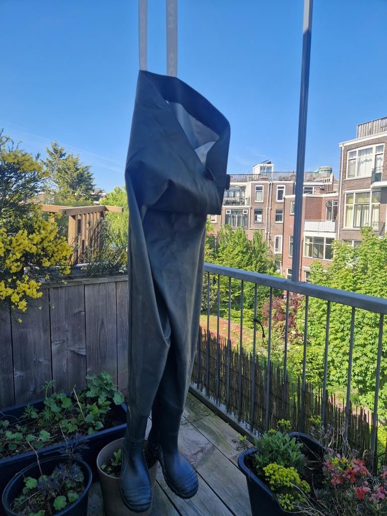 Ocean Waders waadbroek lieslaarzen maat 42, Ophalen of Verzenden, Zo goed als nieuw, Kleding