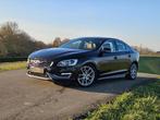 Volvo S60 2.0 T5 Summum | NL Auto | Ember Black Pearl, Gebruikt, Euro 6, 4 cilinders, 1969 cc