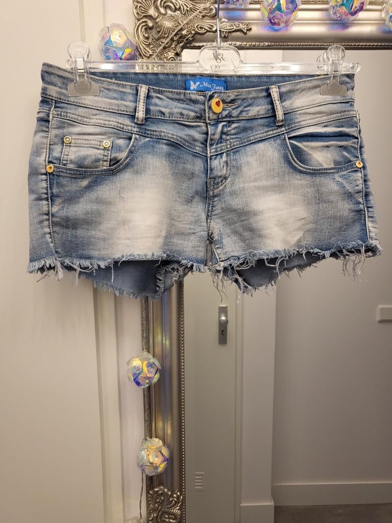 Miss Fanny spijkerbroekje, Ophalen of Verzenden