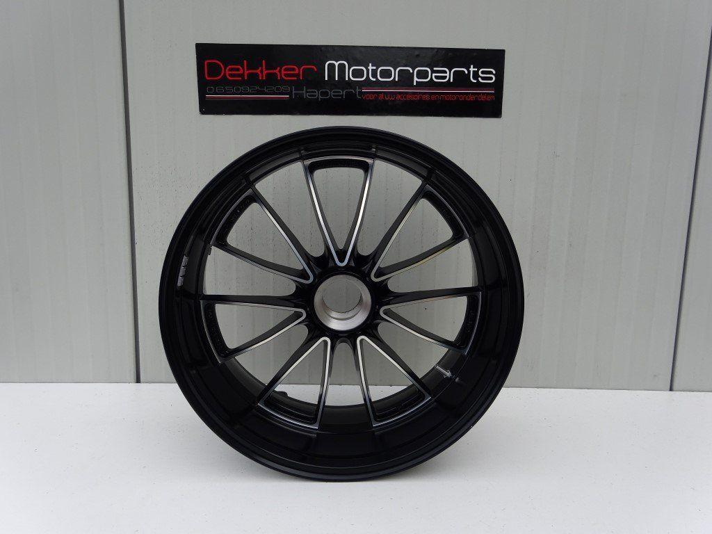 Achter Wiel / Achter Velg Ducati Diavel 2011-2012-2013-2014, Motoren, Onderdelen | Ducati, -, -, Nieuw, Ophalen of Verzenden