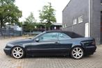 Mercedes-Benz CLK Cabrio 230 K. Avantgarde MOTOR GEREVISEERD, Auto's, Stof, 194 pk, Cabriolet, Mercedes-Benz