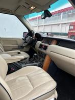 Land Rover Range Rover 4.4 V8 HSE Motor tikt | Lederen bekle, Auto's, Land Rover, Automaat, Gebruikt, 8 cilinders, Bedrijf