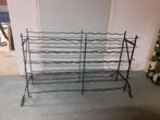 Wijnrek, Huis en Inrichting, Woonaccessoires | Wijnrekken, Ophalen, Gebruikt, 50 tot 75 cm, 25 flessen of meer