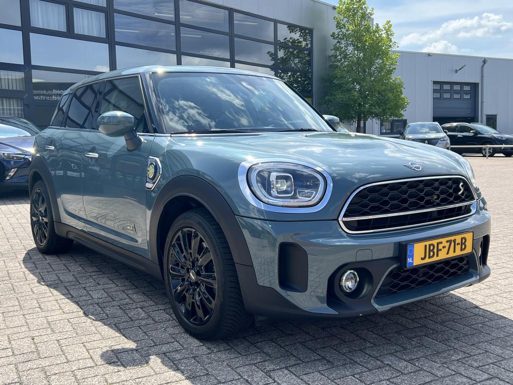 MINI Countryman Cooper SE 220 pk ALL4 PHEV Sportstoelen Carp, Automaat, 12 maanden, Gebruikt, Countryman