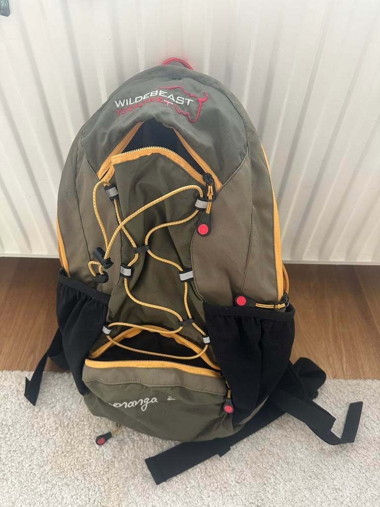 Trekkers Daypack Rugtas, Ophalen, Zo goed als nieuw, Overige merken