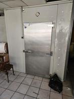 Koelcel met koeler, Ophalen, Gebruikt, Koelen en Vriezen