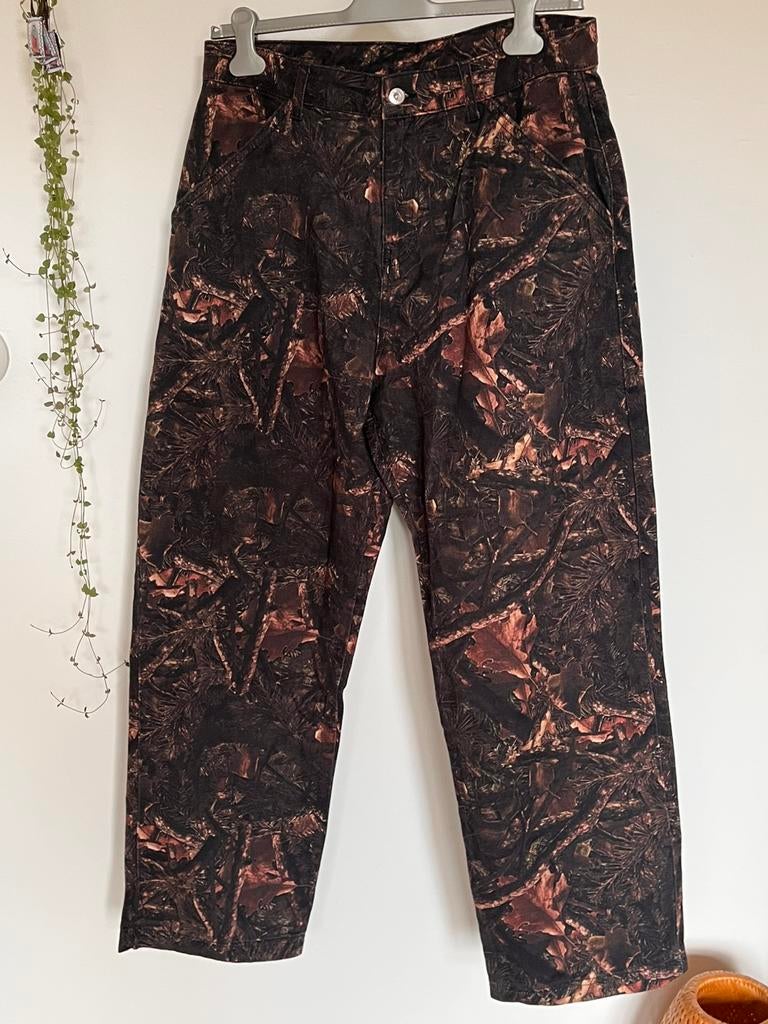 Spijkerbroek collusion maat, Kleding | Dames, Maat 38/40 (M), Overige kleuren, Collusion, Nieuw