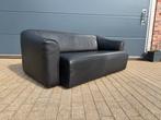De Sede Ds47 3zit Buffel leder 5mm NECK Zwart leder, Ophalen of Verzenden, B&b italia artifort togo ligne roset cassina vitra leolux knoll