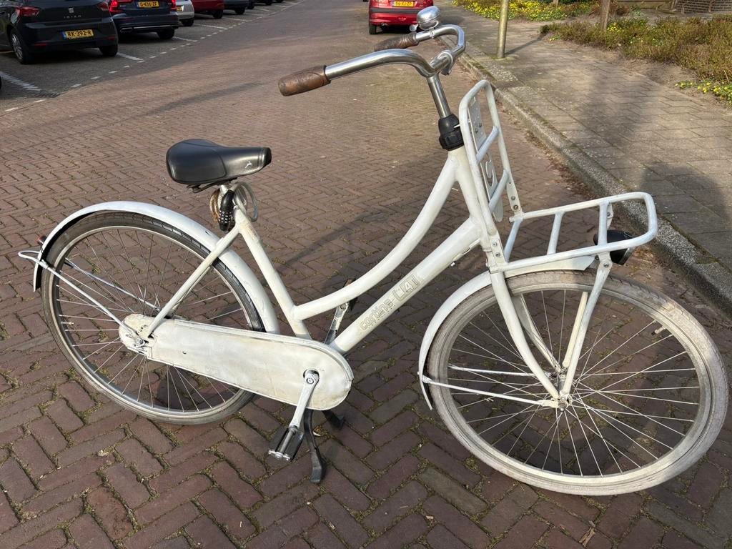 Studenten fiets 28 inch cortina u4, 53 tot 56 cm, Ophalen, Gebruikt