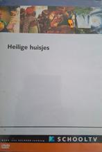 GEZOCHT:  Schooltv dvds, Alle leeftijden, Ophalen of Verzenden, Zo goed als nieuw, Overige typen