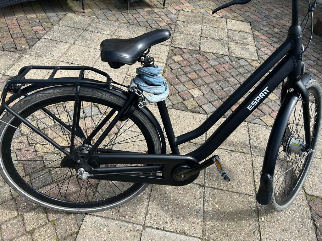 Gazelle esprit t3 damesfiets, Gebruikt, Versnellingen, Ophalen of Verzenden, 50 tot 53 cm