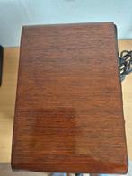 Philips radio arbeiderskastje type 836A, Ophalen of Verzenden