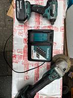 Makita gereedschap, Ophalen of Verzenden, Gebruikt, Boor- en Schroefmachine