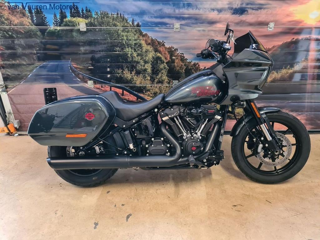 HARLEY-DAVIDSON LOW RIDER ST 5HD FXLRST (bj 2025), HARLEY-DAVIDSON, Chopper, Bedrijf, Onbekend