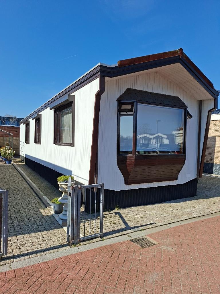 Woonwagen, Tot en met 2