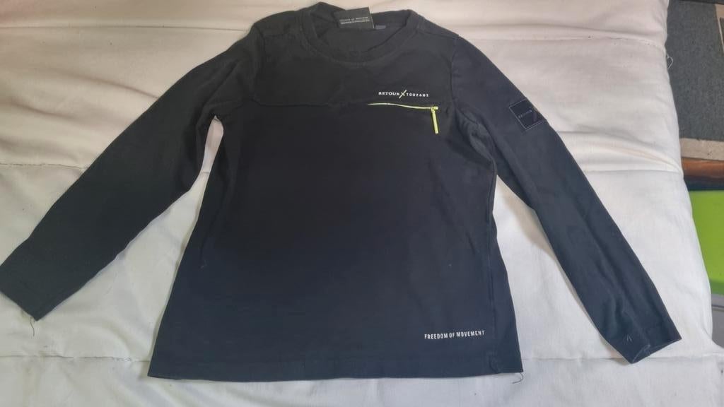 Retour Touzani shirt maat 5, Ophalen of Verzenden, Gebruikt