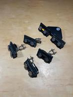 Frederiksen battencars voor grootzeil, Ophalen of Verzenden, Gebruikt, Toebehoren