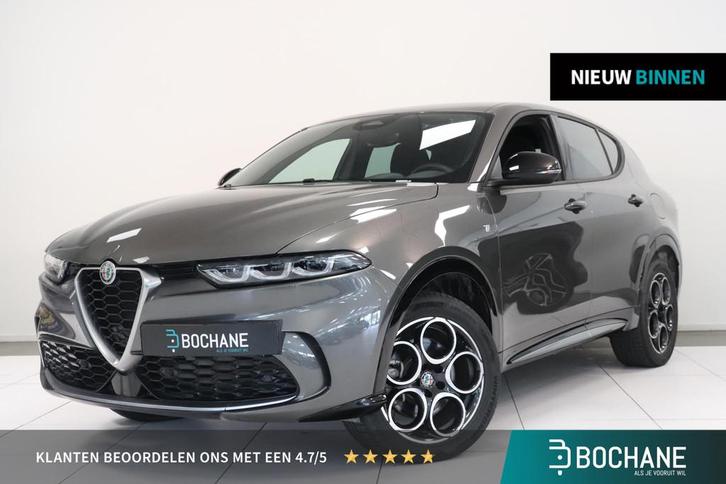 Alfa Romeo Tonale 1.3T PHEV Ti | Camera | Adaptieve cruise |, Auto's, Alfa Romeo, Bedrijf, Te koop, Tonale, 4x4, ABS, Achteruitrijcamera