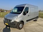 Renault Master T33 2.3 dCi 74kw L2 H2 betimmerd 3 zitplaatse, Voorwielaandrijving, Euro 5, Gebruikt, Zwart