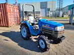 Iseki sial 193. Mini trekker, Ophalen, Gebruikt, Tot 2500, Ford