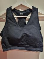 AYBL Stevige Zwarte Sport BH Maat M - Zo goed als nieuw, Kleding | Dames, Maat 38/40 (M), AYBL, Zwart, Ophalen of Verzenden