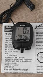 Fietscomputer universeel (nieuw / nooit gebruikt), Fietsen en Brommers, Fietsaccessoires | Fietscomputers, Ophalen of Verzenden