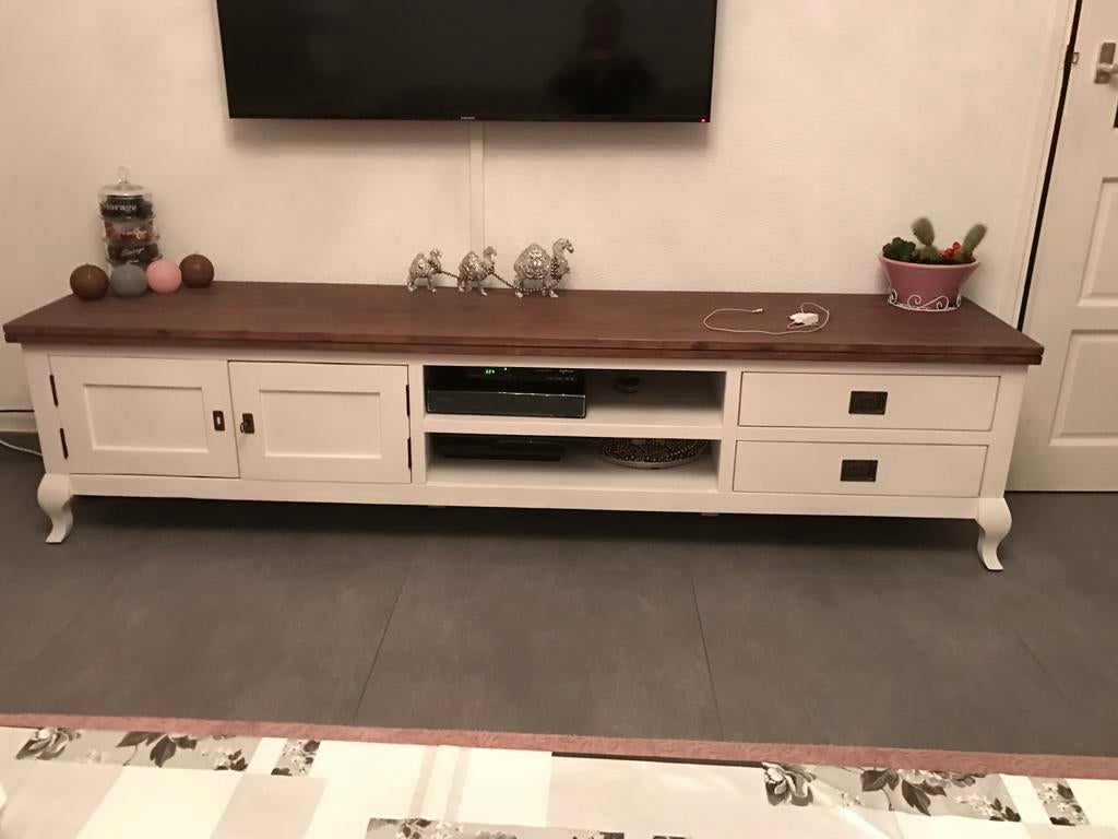 Acacia houten meubels,landelijk, Ophalen