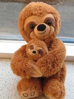 Luiaard merk Evora van Kruidvat meet ca 28 cm totaal, Ophalen of Verzenden, Zo goed als nieuw, Overige typen