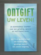 Ontgift uw leven - Jane Scrivner, Ophalen of Verzenden, Nieuw, Overige onderwerpen, Achtergrond en Informatie