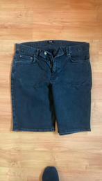 spijkerbroek Zwart korte maat 34, Ophalen, Zo goed als nieuw, Zwart, W27 (confectie 34) of kleiner