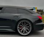 Set 23 inch Concave 5x112 velgen Audi RS6 C8 + Continental, Niet ingevuld, Velg(en), Niet ingevuld, Nieuw
