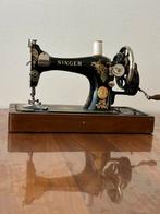 Antieke Singer Naaimachine - Decoratief Stuk, Antiek en Kunst, Ophalen of Verzenden