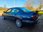 Nissan Primera 2.0 SLX Drive AIRCO, Auto's, Nissan, Gebruikt, 4 cilinders, Blauw, Bedrijf