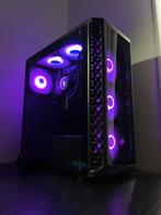 High-End Gaming PC | RTX 5060 Ti 16GB | Ryzen 7 5800X, Ophalen of Verzenden, Zo goed als nieuw, Gaming, SSD