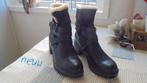 splinternieuwe donkerblauwe lag winterlaarzen, maat 37, Blauw, Lage of Enkellaarzen, Nieuw, Ophalen of Verzenden