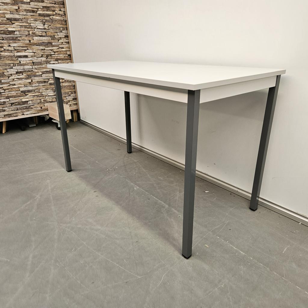 Kantinetafel / werktafel - 120x60 cm, Niet ingevuld, Gebruikt, Niet ingevuld, Niet ingevuld