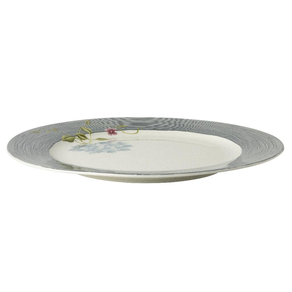 Borden Midnight Pinstripe Laura Ashley Heritage servies, Overige materialen, Nieuw, Ophalen of Verzenden, Overige stijlen