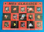 Nintendo NES Classics poster / folder – Game Boy Advance, Ophalen of Verzenden, Zo goed als nieuw, Overige controllers