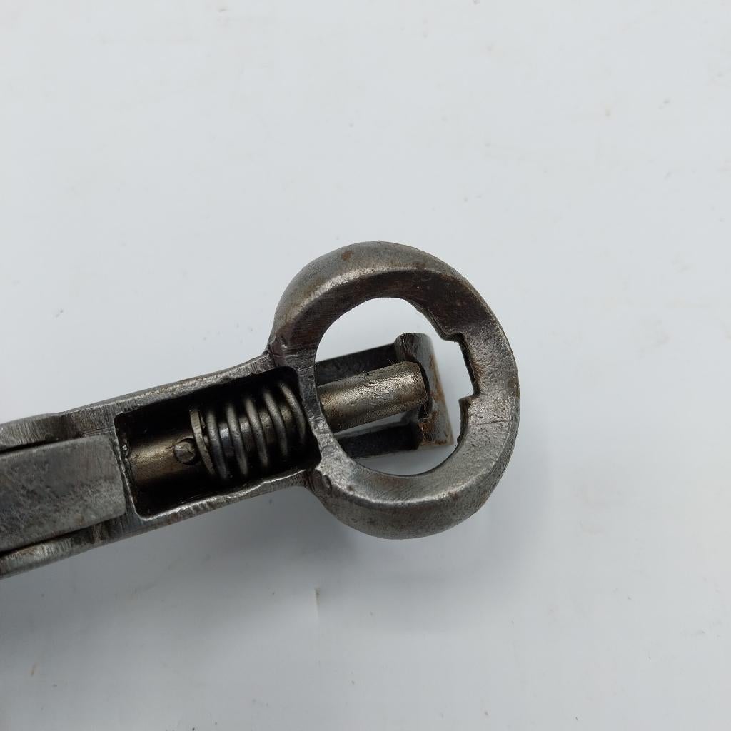 Zaagzettang (57733-ML), Antiek en Kunst, Antiek | Gereedschap en Instrumenten, Ophalen of Verzenden