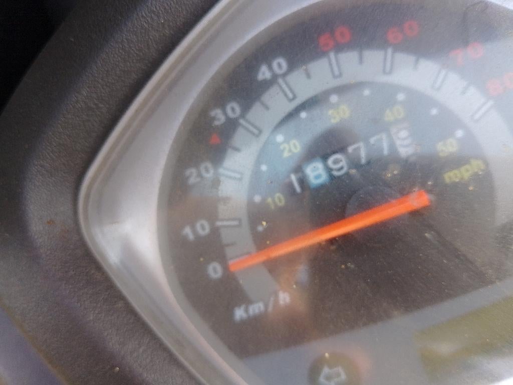 scooter, Fietsen en Brommers, Ophalen, Gebruikt, Overige typen, Kymco