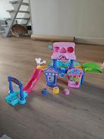 Minnie's ijssalon Vtech, Ophalen