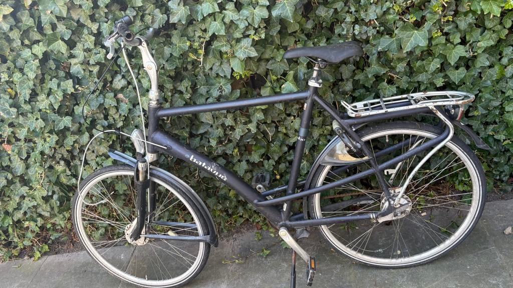 Batavus mambo 65 herenfiets opknapper, Fietsen en Brommers, 65 cm of meer, Ophalen of Verzenden, Gebruikt, Batavus