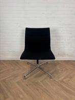 4x Herman Miller EA105 Eames stoel, Huis en Inrichting, Stoelen, Ophalen, Gebruikt, Zwart, Eames
