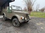 GAZ 1957 Groen (jeep), Particulier, Groen, Geïmporteerd, 1460 kg