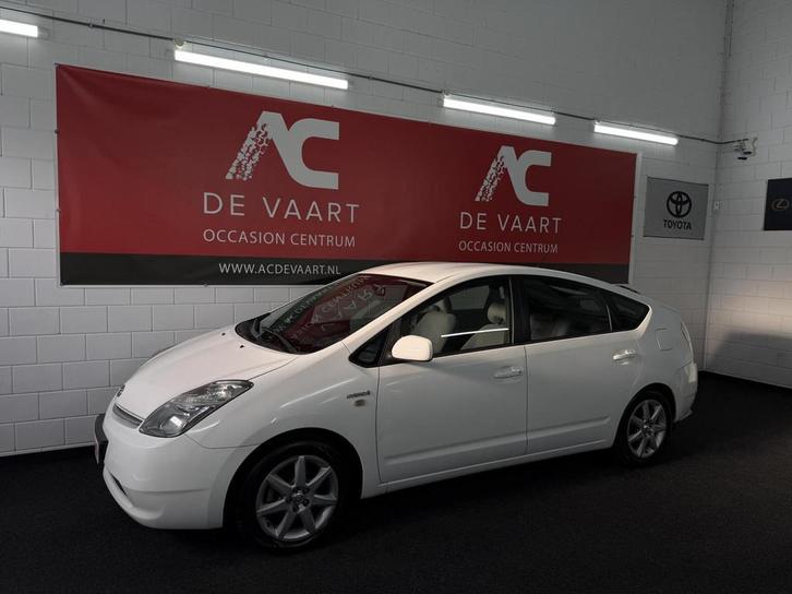 Toyota Prius 1.5 VVT-i Comfort, Auto's, Toyota, Bedrijf, Prius, ABS, Airbags, Airconditioning, Alarm, Centrale vergrendeling, Climate control
