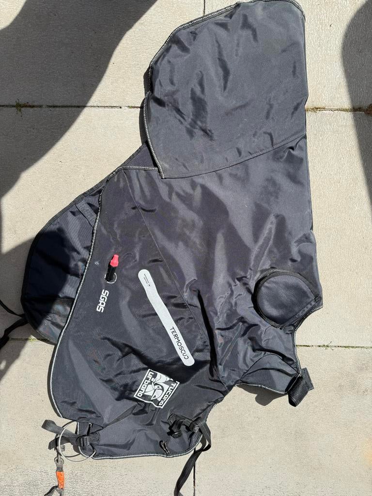 Beenkleed voor een zip scooter, Ophalen of Verzenden, Zo goed als nieuw, Overige typen, Overige merken