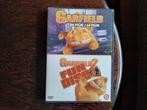 Garfield en Garfield fun disk, 2disk, origineel, Avontuur, Alle leeftijden, Boxset, Ophalen of Verzenden