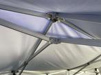 harmonica tent / party tent 3x6 meter, Ophalen, Gebruikt, Opvouwbaar, Partytent