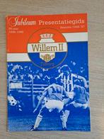 Presentatiegids Willem II seizoen 1986-1987, Ophalen of Verzenden, Gebruikt, Willem II, Beeldje of Poppetje